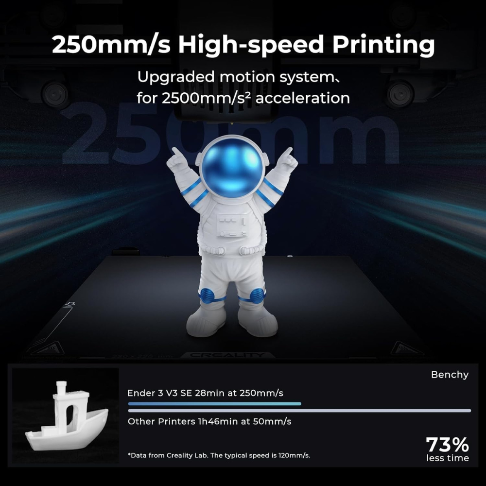Creality Ender-3 V3 SE — photo 2