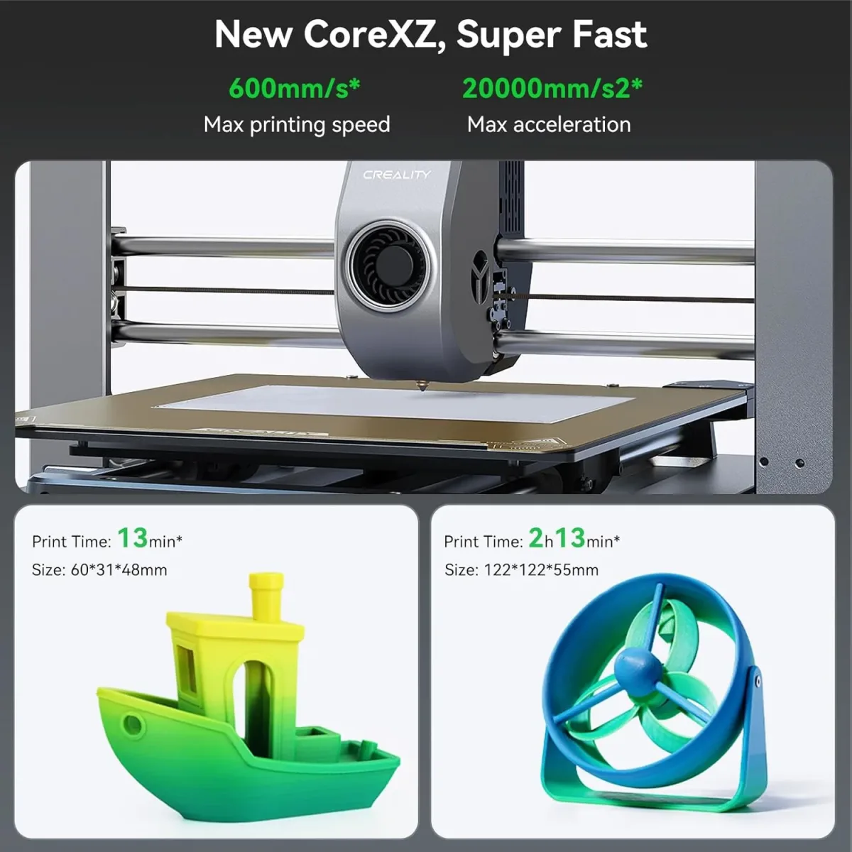 Creality Ender-3 V3 — photo 2
