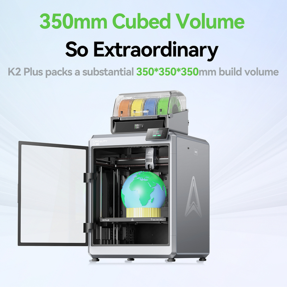 Creality K2 Plus Combo — photo 3